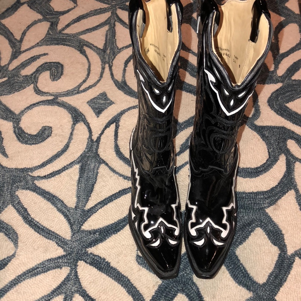Cowgirl boots